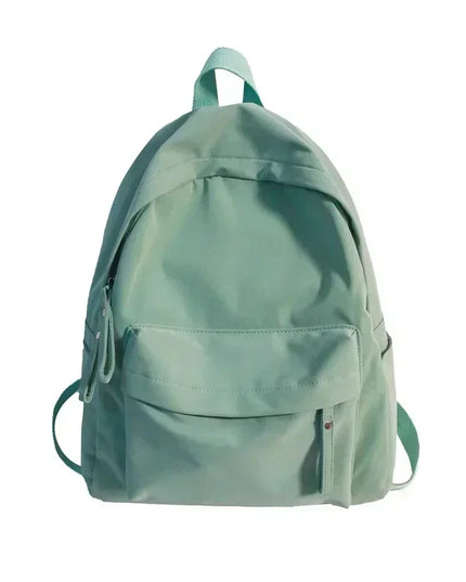 Uni Rucksack Nylon Wasserdicht Grün