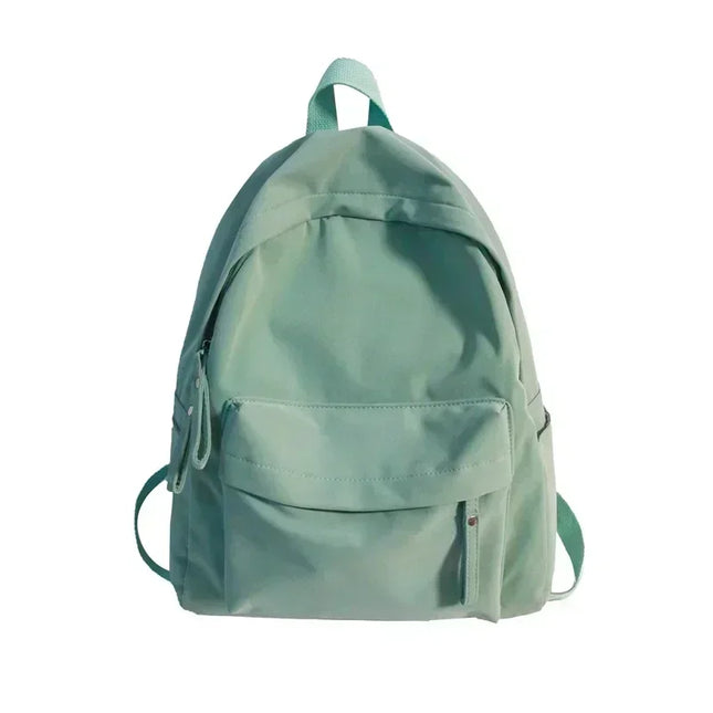 Uni Rucksack Nylon Wasserdicht Grün