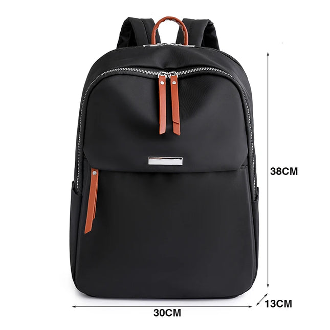 Laptop Rucksack Damen 14 Zoll Khaki