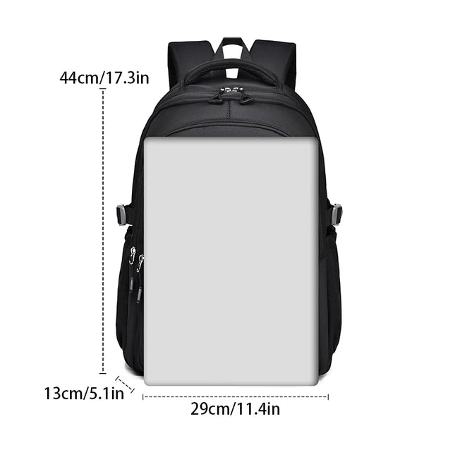 Uni Rucksack Wasserdicht Oxford Beige