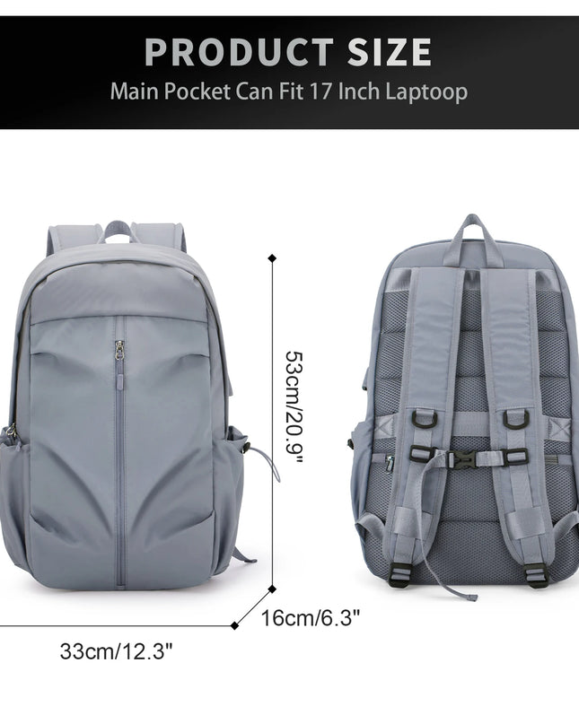 Laptop Rucksack mit USB-Ladefunktion