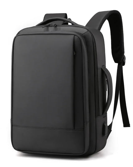 Business Laptop Rucksack schwarz 15 Zoll