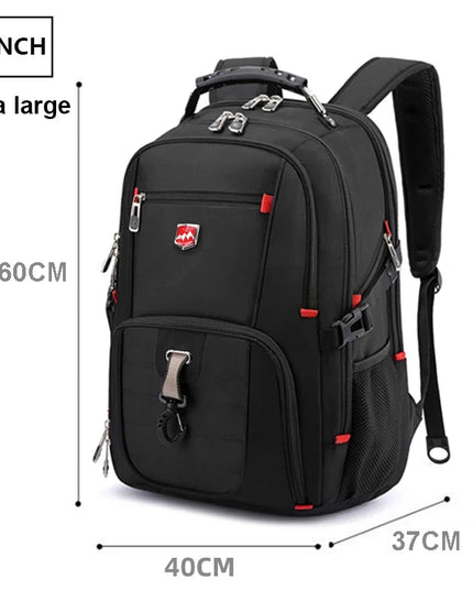 Laptop Rucksack 20 Zoll mit USB &