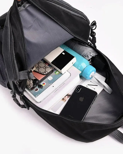 Schul Rucksack mit 20-35 Litern Volumen