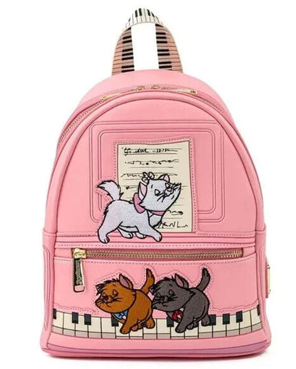 Mini Rucksack für Schule & Freizeit