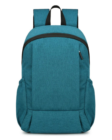 Uni Rucksack leicht & schlicht Blau