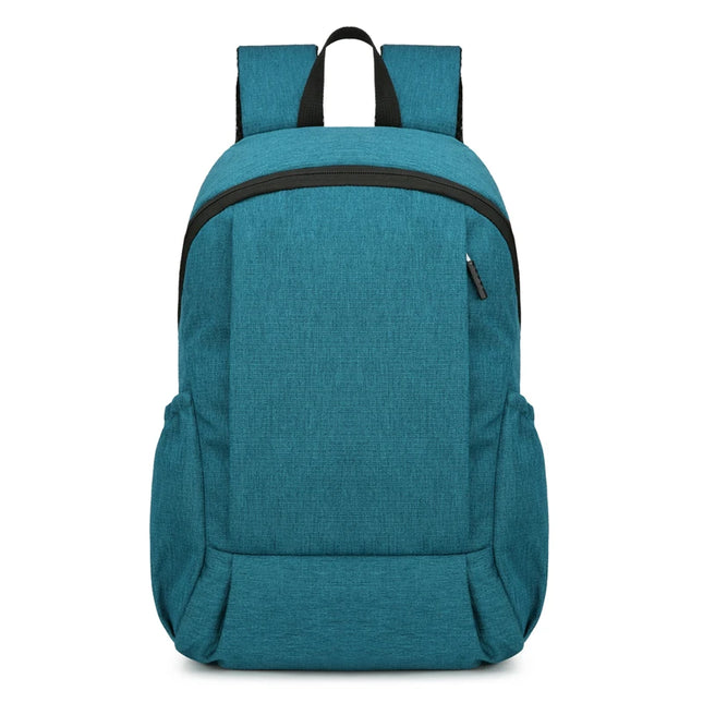 Uni Rucksack leicht & schlicht Blau