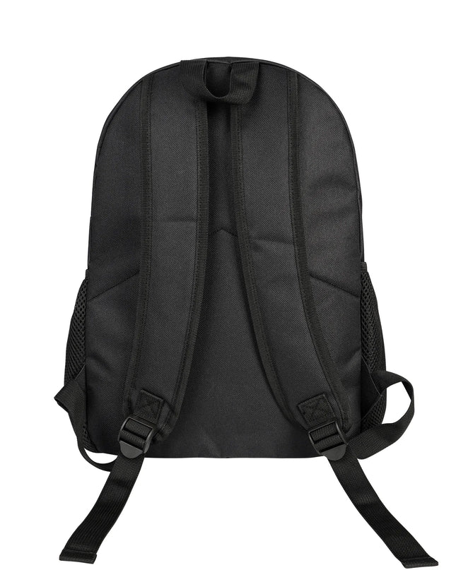 Schulrucksack Anime & Fußball Motiv Blau