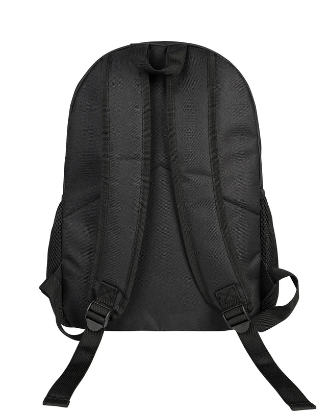 Schulrucksack Anime & Fußball Design Blau