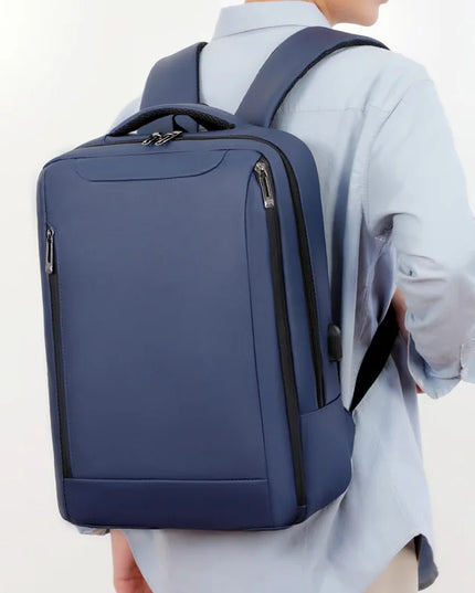 Business Rucksack Herren 15 Zoll Laptopfach