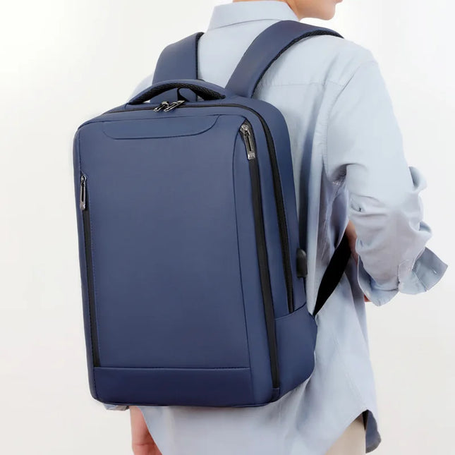 Business Rucksack Herren 15 Zoll Laptopfach