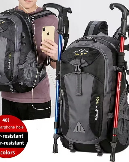 Uni Rucksack Wasserdicht für Herren & Damen
