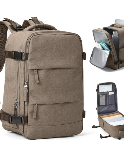Uni Rucksack Khaki 20-35L