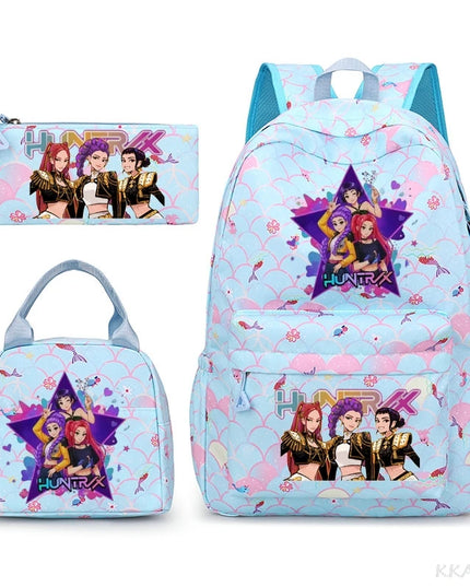 Schulrucksack Set für Schüler