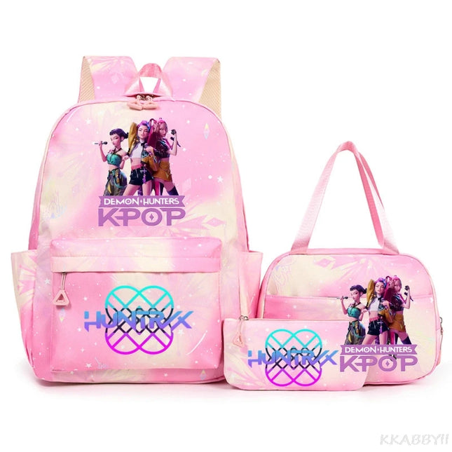 Schulrucksack mit Laptopfach - Motiv