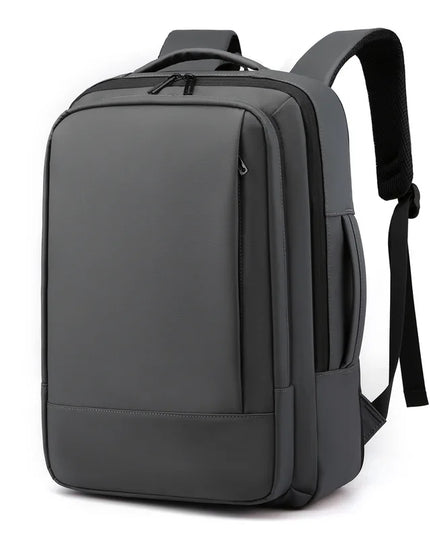 Business Laptop Rucksack grau 15 Zoll
