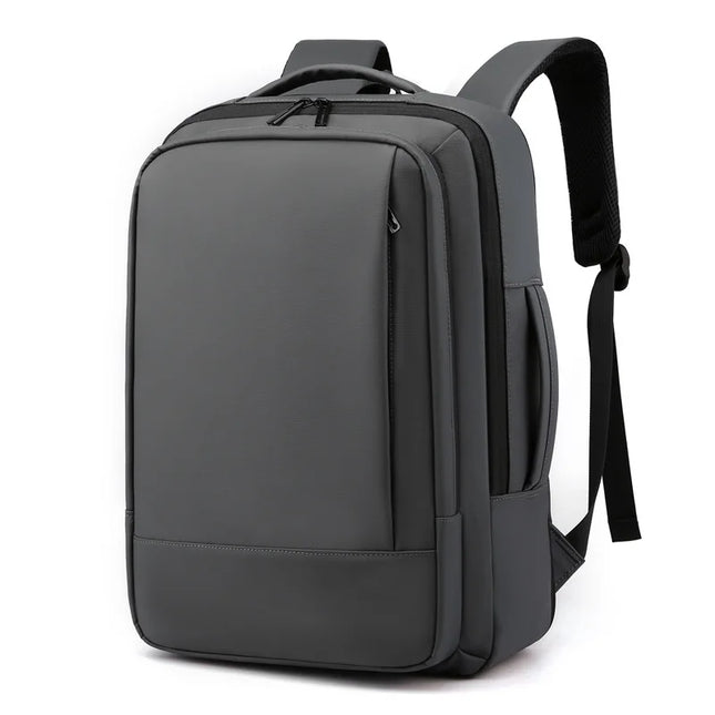 Business Laptop Rucksack grau 15 Zoll