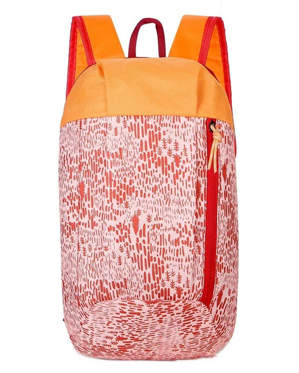 Kompakter Tagesrucksack 10L für Alltag