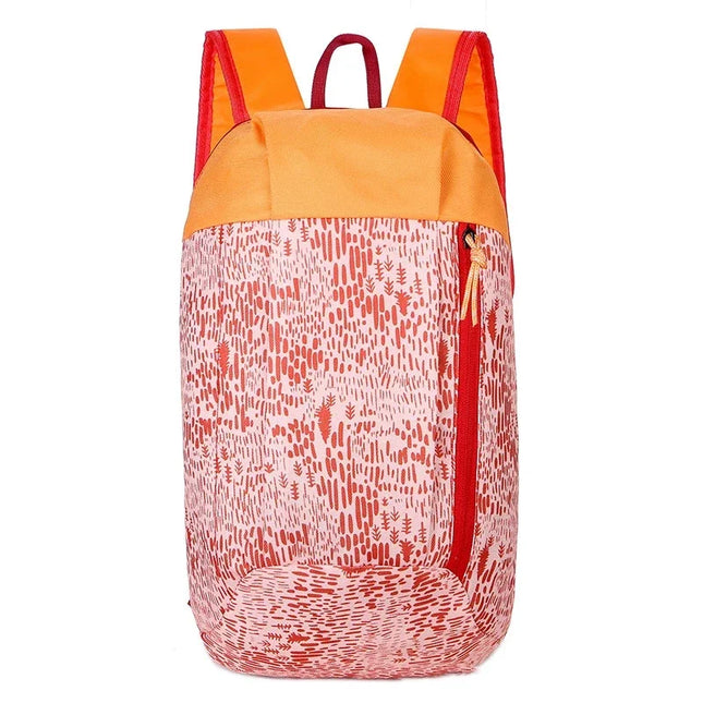 Kompakter Tagesrucksack 10L für Alltag
