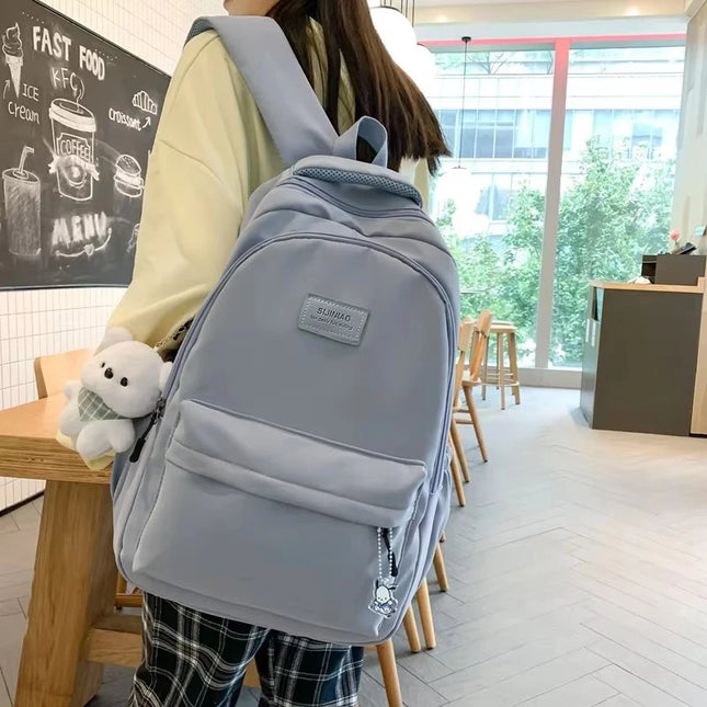 College Rucksack Damen mit Laptopfach