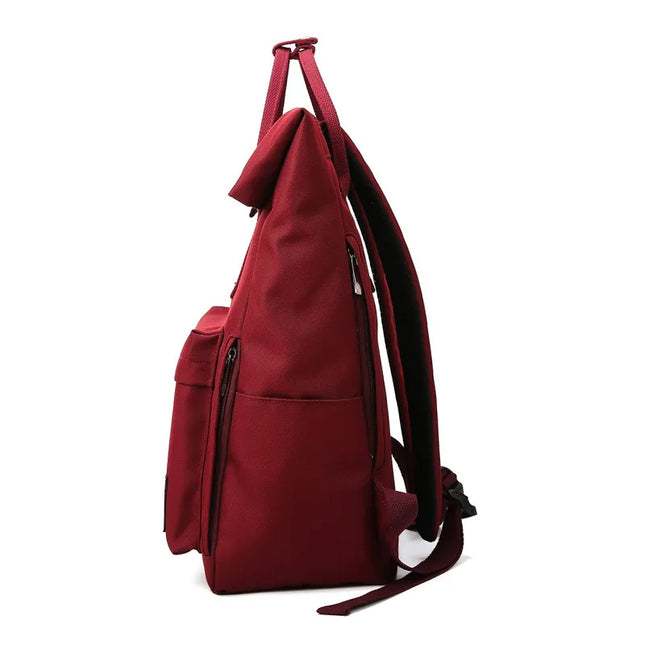 Uni Rucksack für Studentinnen mit 14 Zoll