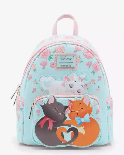 Mini Rucksack Set mit Portemonnaie