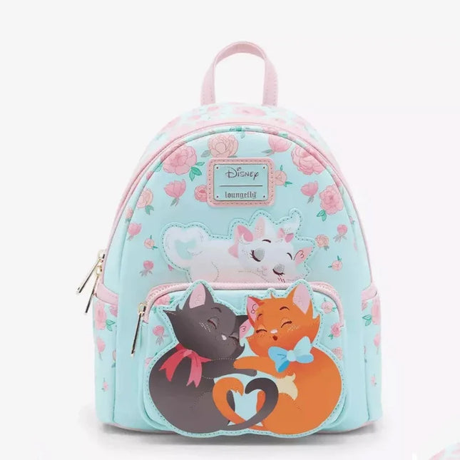 Mini Rucksack Set mit Portemonnaie