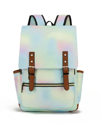Uni Rucksack Canvas 16 Zoll Braun