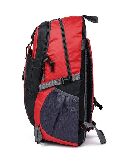 Reise Rucksack 20-35L Grün