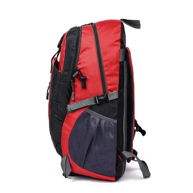 Reise Rucksack Gross - Orange