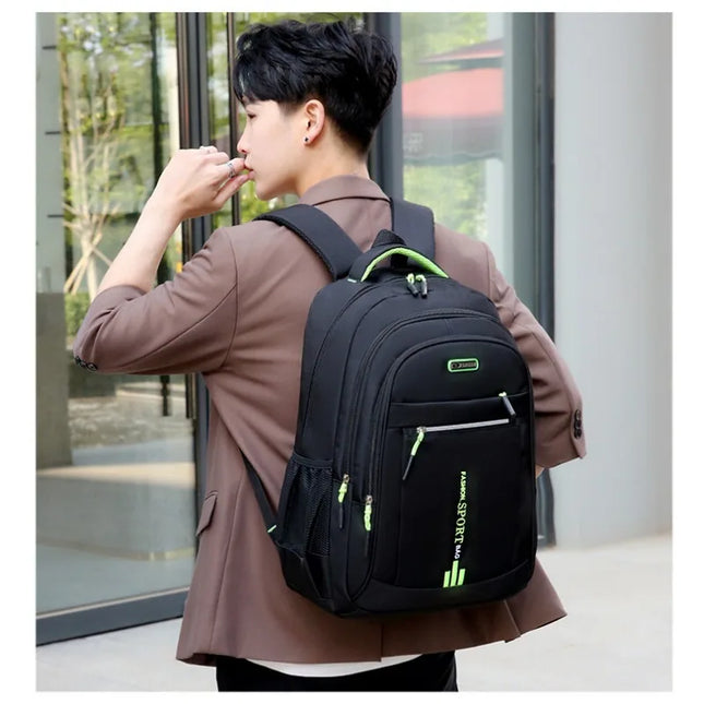Laptop Rucksack Diebstahlschutz Mix-C