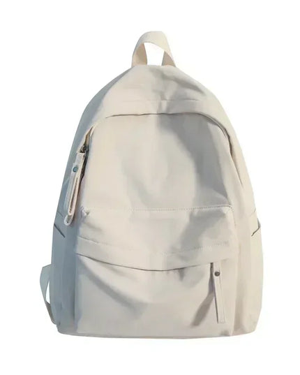 Wasserdichter Laptop Rucksack - Weiß