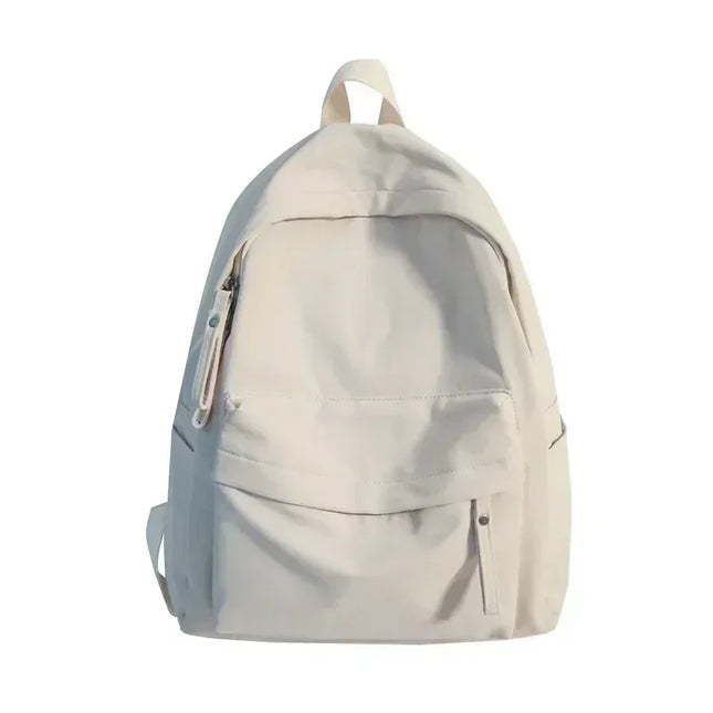 Wasserdichter Laptop Rucksack - Weiß