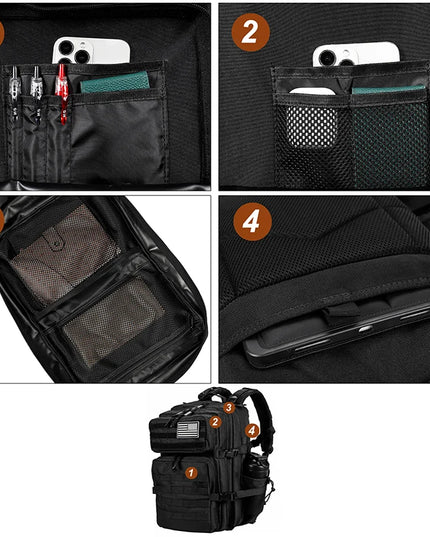 Laptop Rucksack für Arbeit & Studium