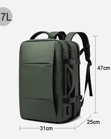 Laptop Rucksack 17.3 Zoll wasserdicht