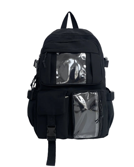 Schulrucksack Damen mit vielen Fächern
