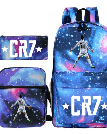 Schulrucksack mit Laptopfach bis 15 Zoll