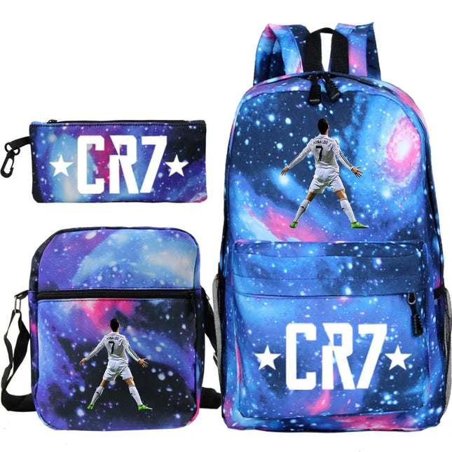 Schulrucksack mit Laptopfach bis 15 Zoll