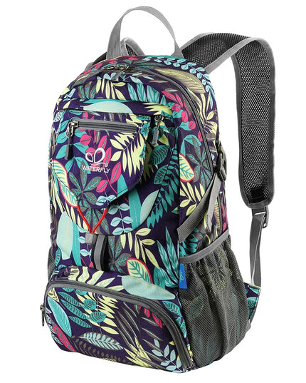 Leichter Faltrucksack 20L fuer den Alltag