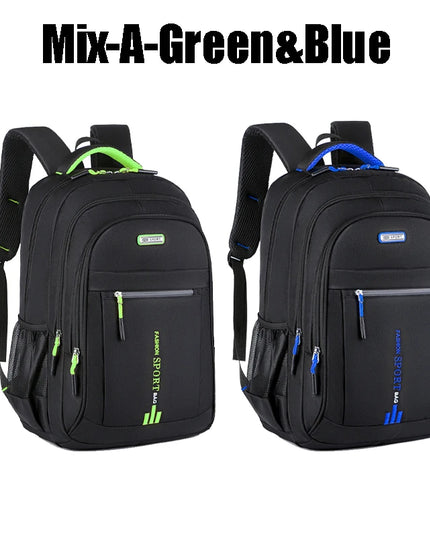 Laptop Rucksack mit Anti-Diebstahl Funktion