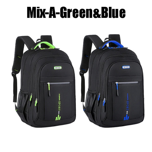 Laptop Rucksack mit Anti-Diebstahl Funktion