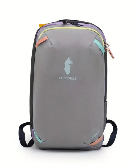 Leichter Tagesrucksack 20L Grau