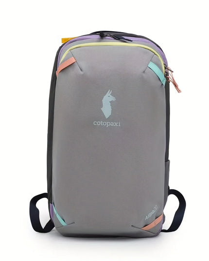 Leichter Tagesrucksack 20L Grau