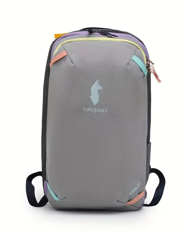 Leichter Tagesrucksack 20L Grau