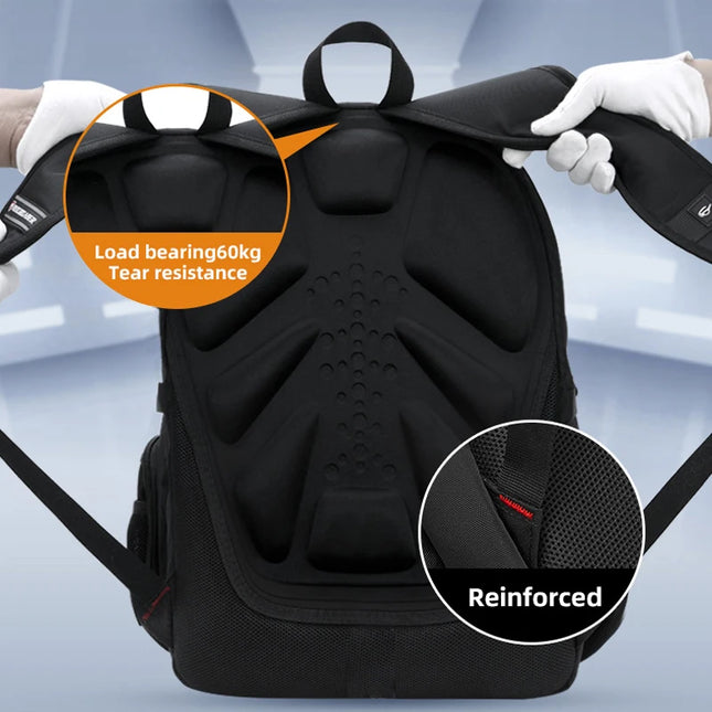 Laptop Rucksack 17-20 Zoll - Wasserdicht