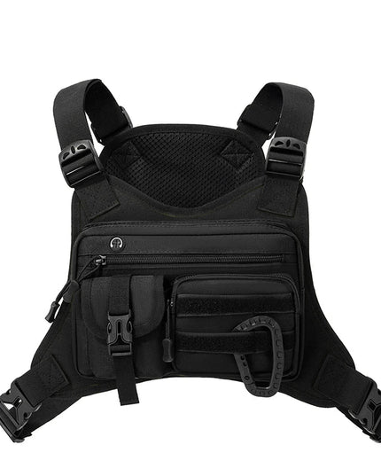 Brusttasche für Pendler und Freizeit
