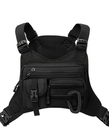 Brusttasche für Pendler und Freizeit