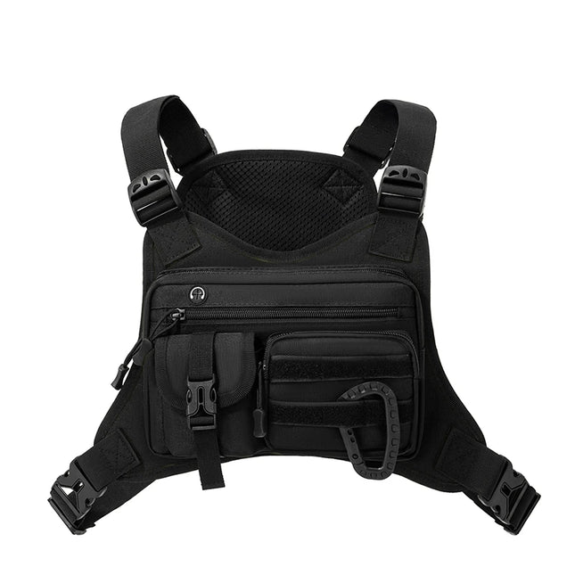 Brusttasche für Pendler und Freizeit