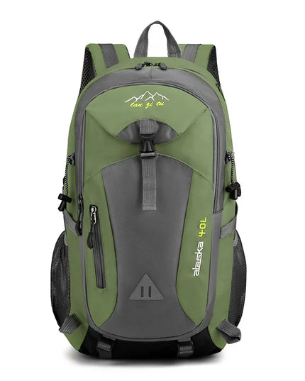 Wasserdichter Rucksack für Uni & Arbeit