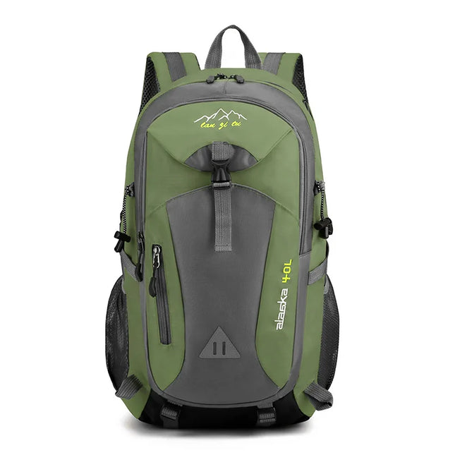 Wasserfester Rucksack 20-35L Army Green